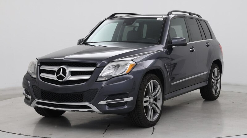 2015 Mercedes-Benz GLK 350 4