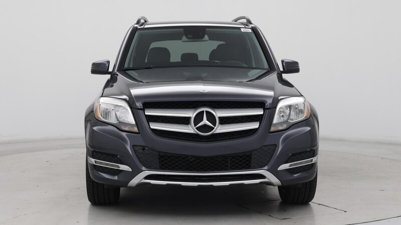 2015 Mercedes-Benz GLK 350 5