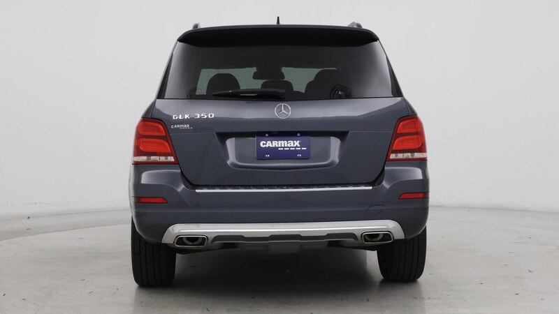 2015 Mercedes-Benz GLK 350 6
