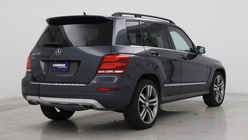 2015 Mercedes-Benz GLK 350 8