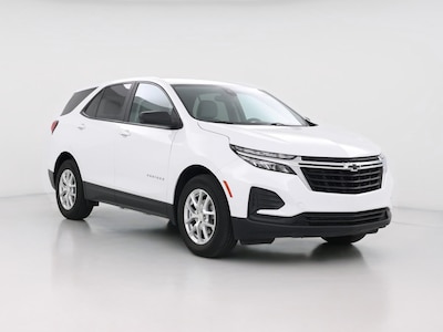 2022 Chevrolet Equinox LS -
                  Las Vegas, NV