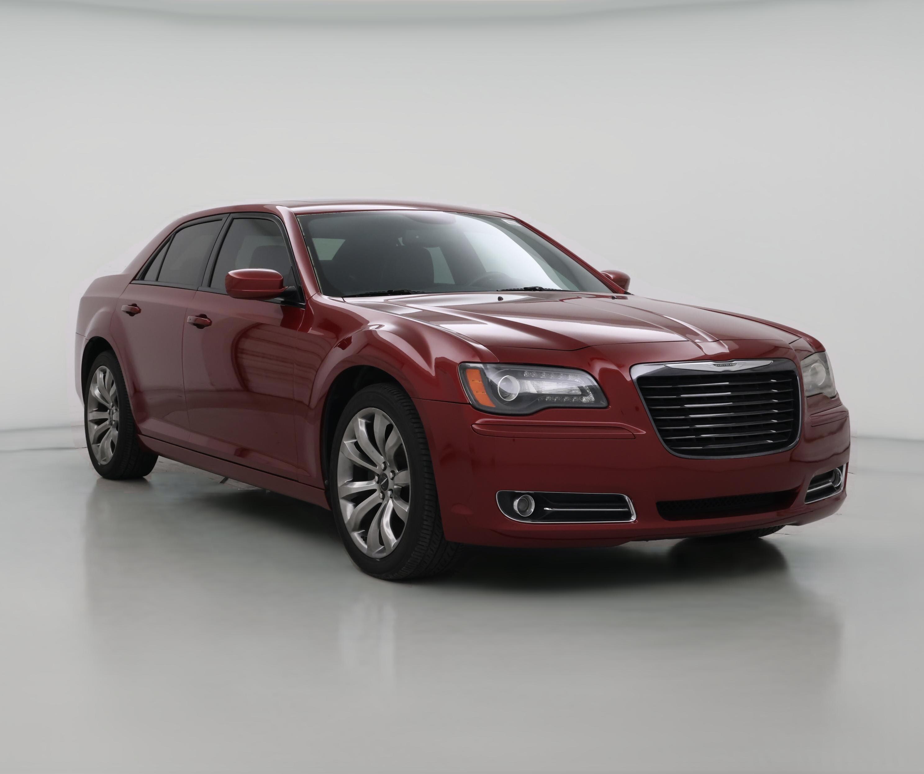 Thumbnail: 2014 Chrysler 300 - 1