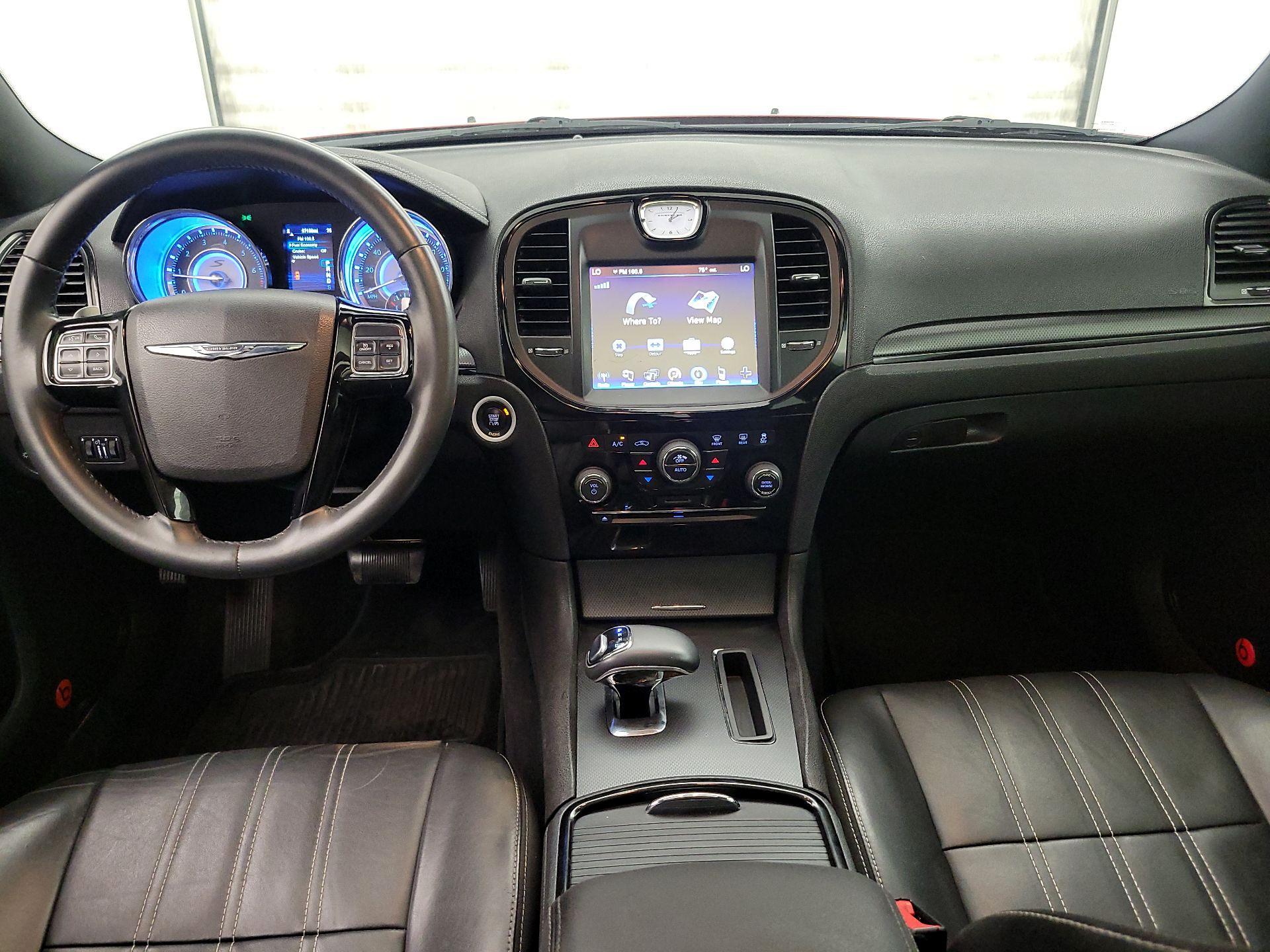 Thumbnail: 2014 Chrysler 300 - 9