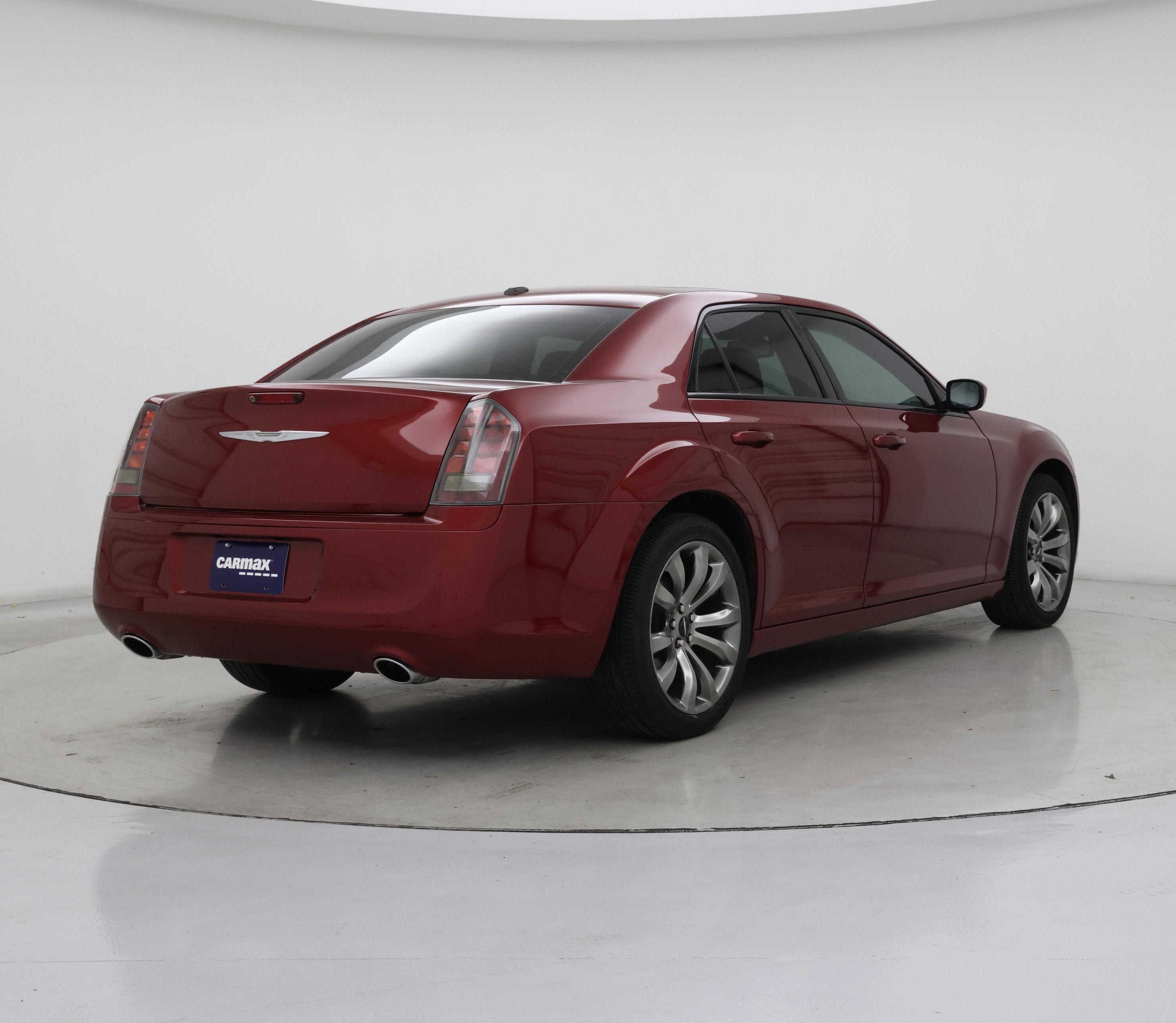 Thumbnail: 2014 Chrysler 300 - 8