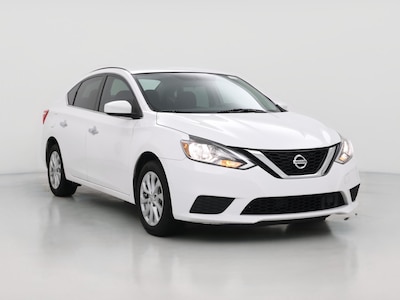2018 Nissan Sentra SV -
                Las Vegas, NV