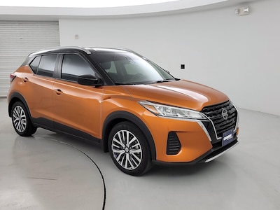 2021 Nissan Kicks SV -
                  Henderson, NV