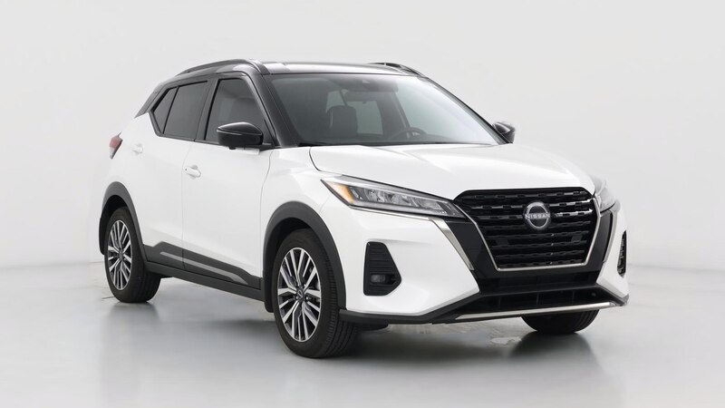 2023 Nissan Kicks SR Hero Image