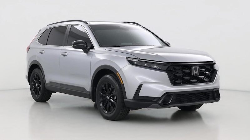 2023 Honda CR-V Sport Hero Image