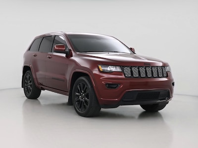 2020 Jeep Grand Cherokee Altitude -
                Henderson, NV