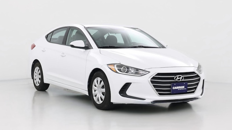 2017 Hyundai Elantra SE Hero Image