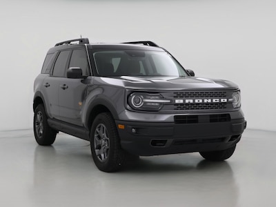 2023 Ford Bronco Sport Badlands -
                Las Vegas, NV