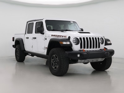2021 Jeep Gladiator Mojave -
                Las Vegas, NV