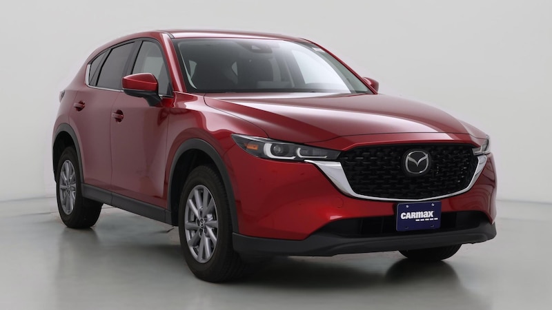 2023 Mazda CX-5 S Preferred Hero Image