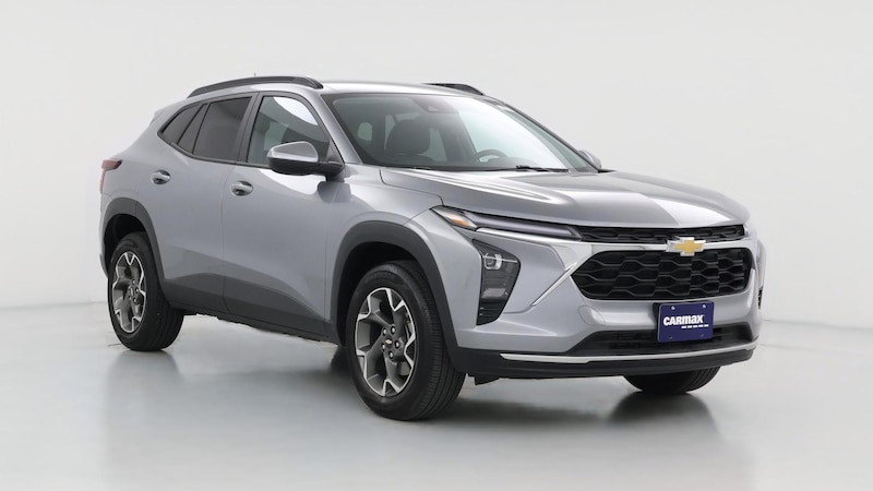 2024 Chevrolet Trax LT Hero Image