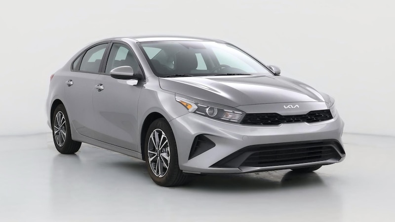 2024 Kia Forte LXS Hero Image