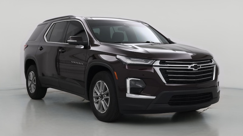 2023 Chevrolet Traverse LT Hero Image