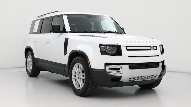 2023 Land Rover Defender 110 Hero Image