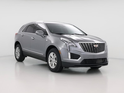 2021 Cadillac XT5 Luxury -
                  Henderson, NV
