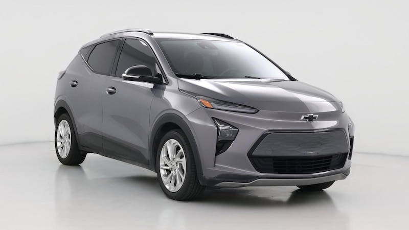 2023 Chevrolet Bolt EUV LT Hero Image