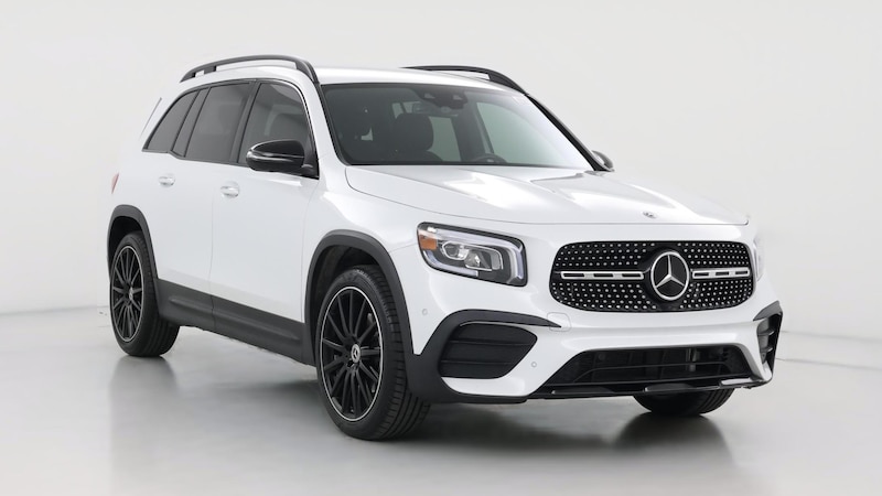 2020 Mercedes-Benz GLB 250 Hero Image