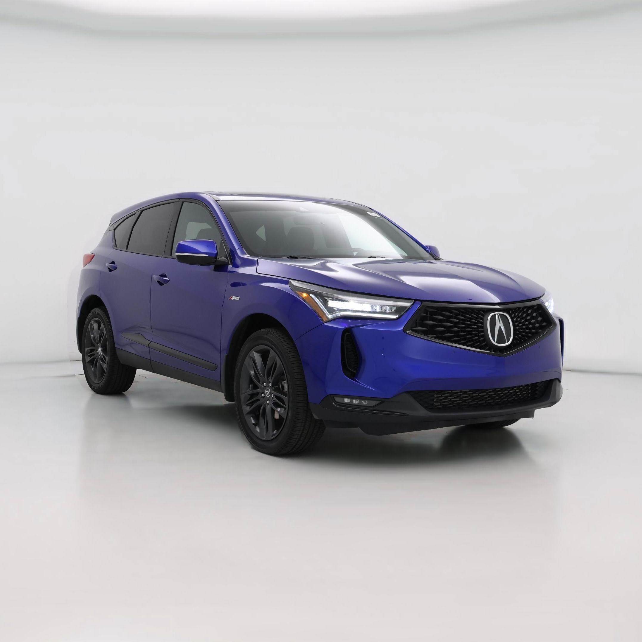 Thumbnail: 2024 Acura RDX - 1