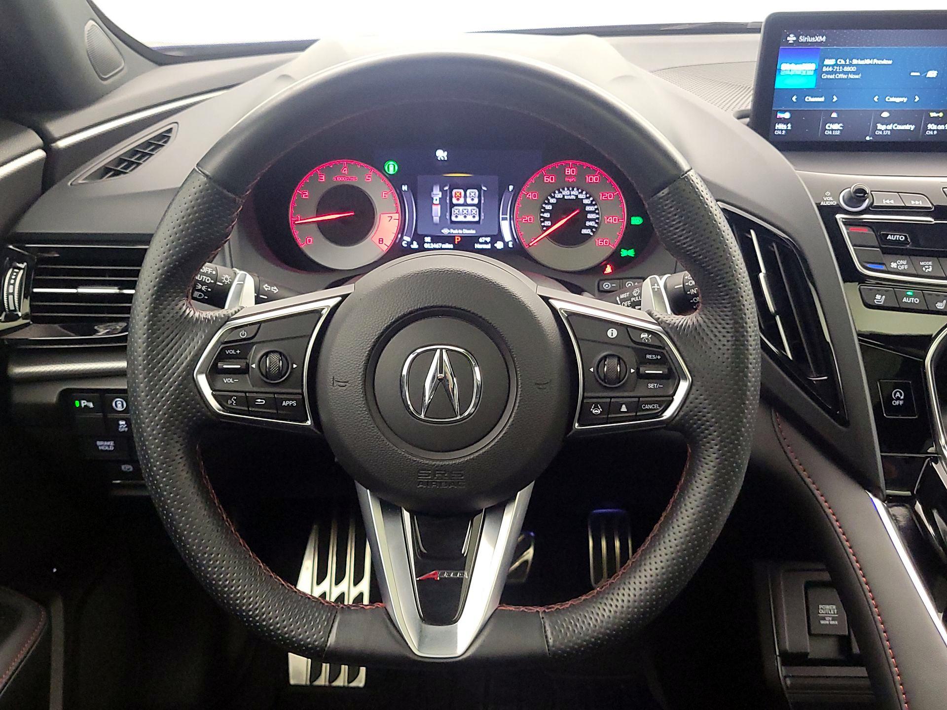 Thumbnail: 2024 Acura RDX - 10