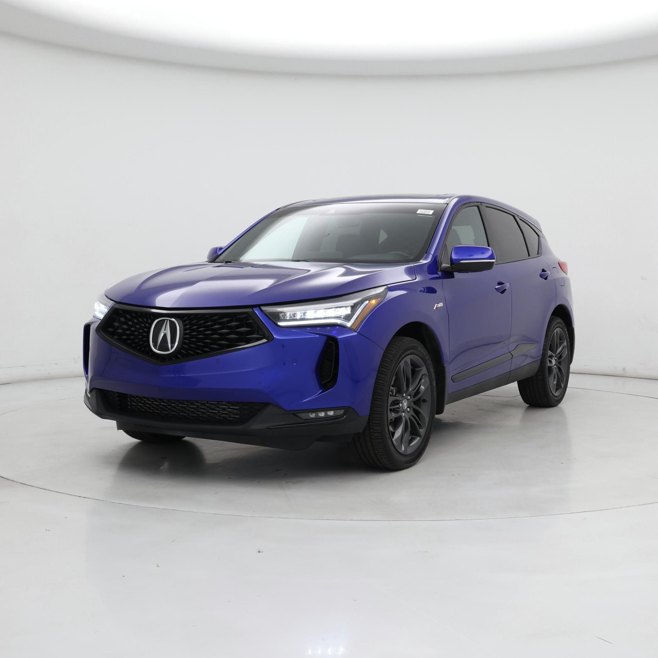 Thumbnail: 2024 Acura RDX - 4
