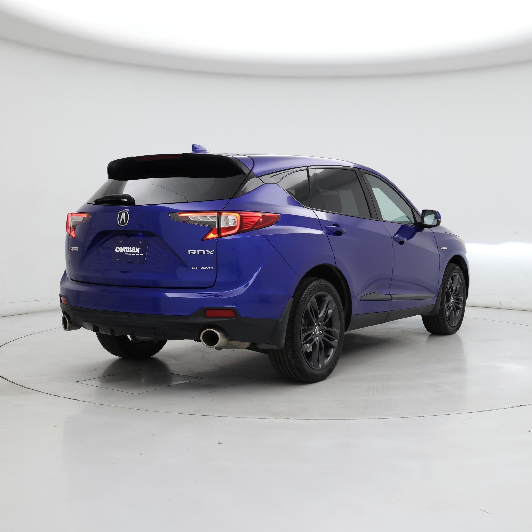 Thumbnail: 2024 Acura RDX - 8