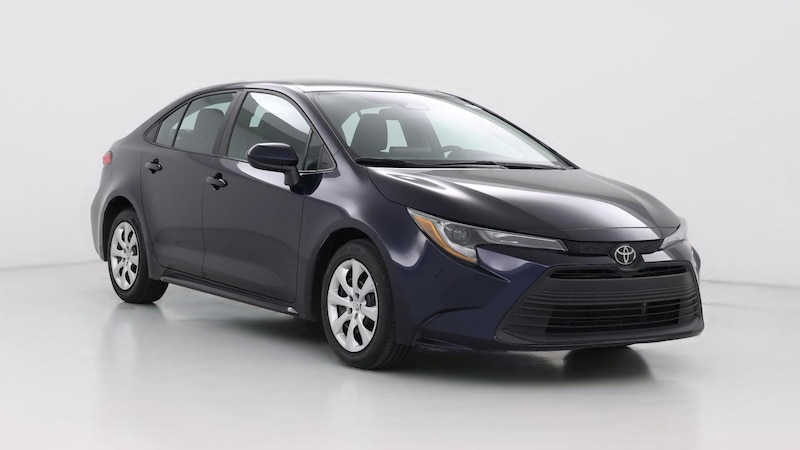 2023 Toyota Corolla LE Hero Image