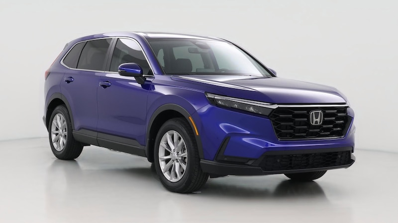 2025 Honda CR-V EX-L Hero Image
