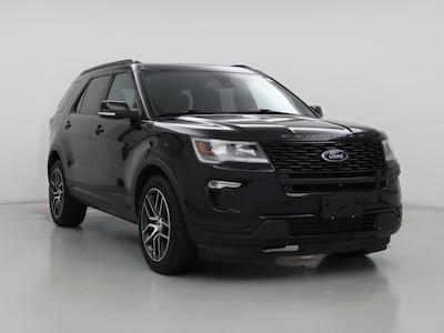 2019 Ford Explorer Sport -
                Las Vegas, NV