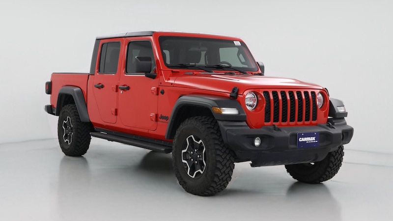 2020 Jeep Gladiator Sport Hero Image