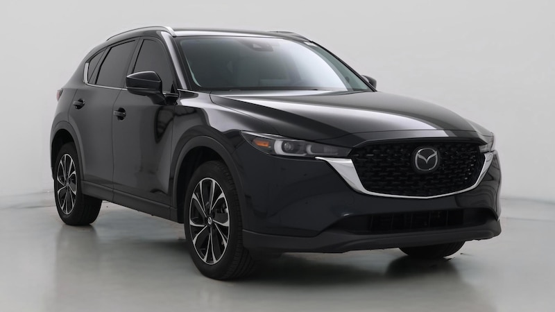 2023 Mazda CX-5 S Premium Plus Hero Image
