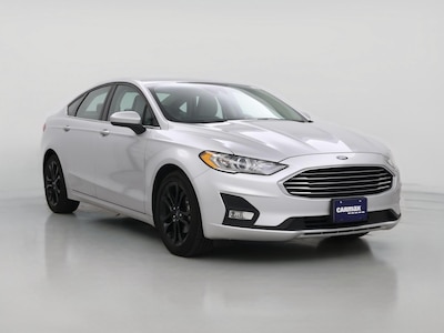 2019 Ford Fusion SE -
                Las Vegas, NV