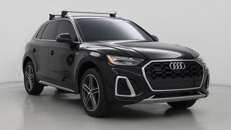 2021 Audi Q5 Premium Plus Hero Image
