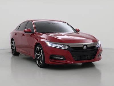 2019 Honda Accord Sport -
                Las Vegas, NV