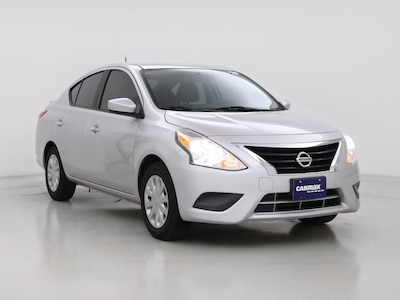 2016 Nissan Versa SV -
                Las Vegas, NV