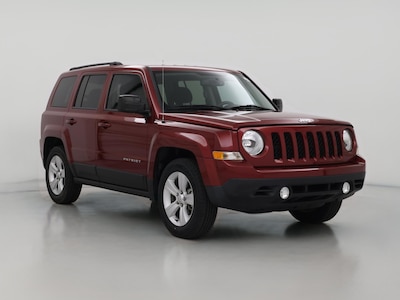 2016 Jeep Patriot Sport -
                  Las Vegas, NV