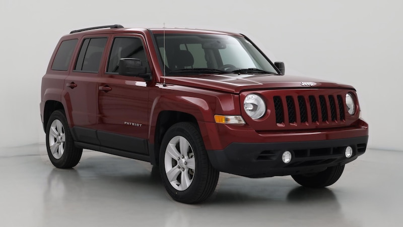 2016 Jeep Patriot Sport Hero Image