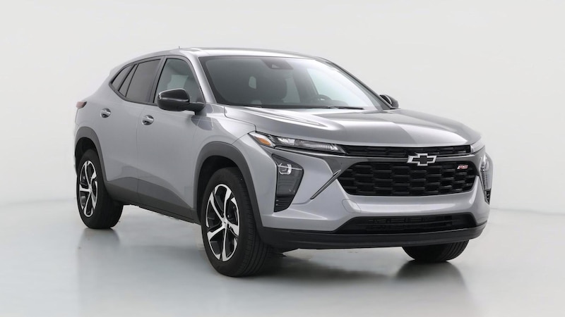 2024 Chevrolet Trax RS Hero Image