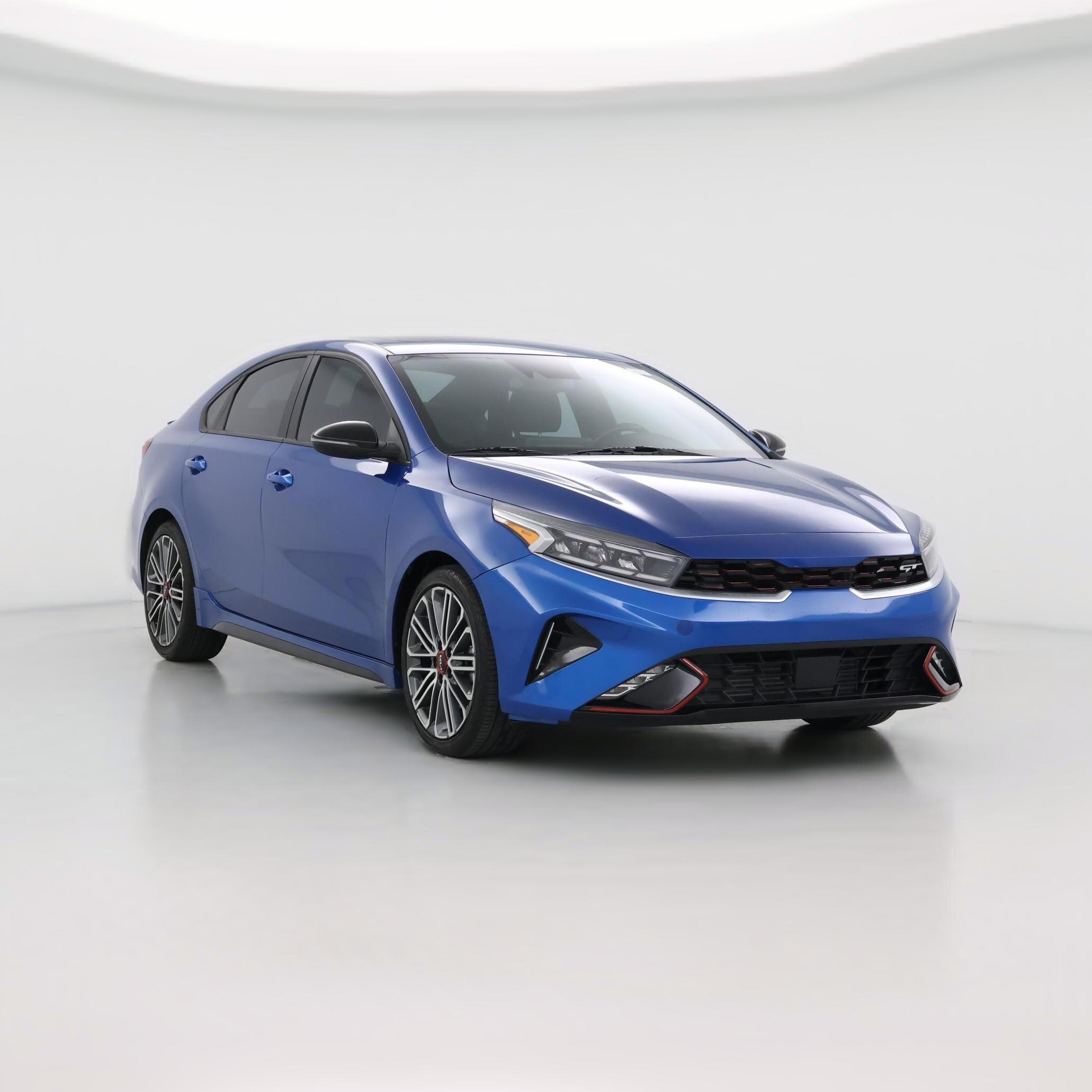 Thumbnail: 2023 Kia Forte - 1
