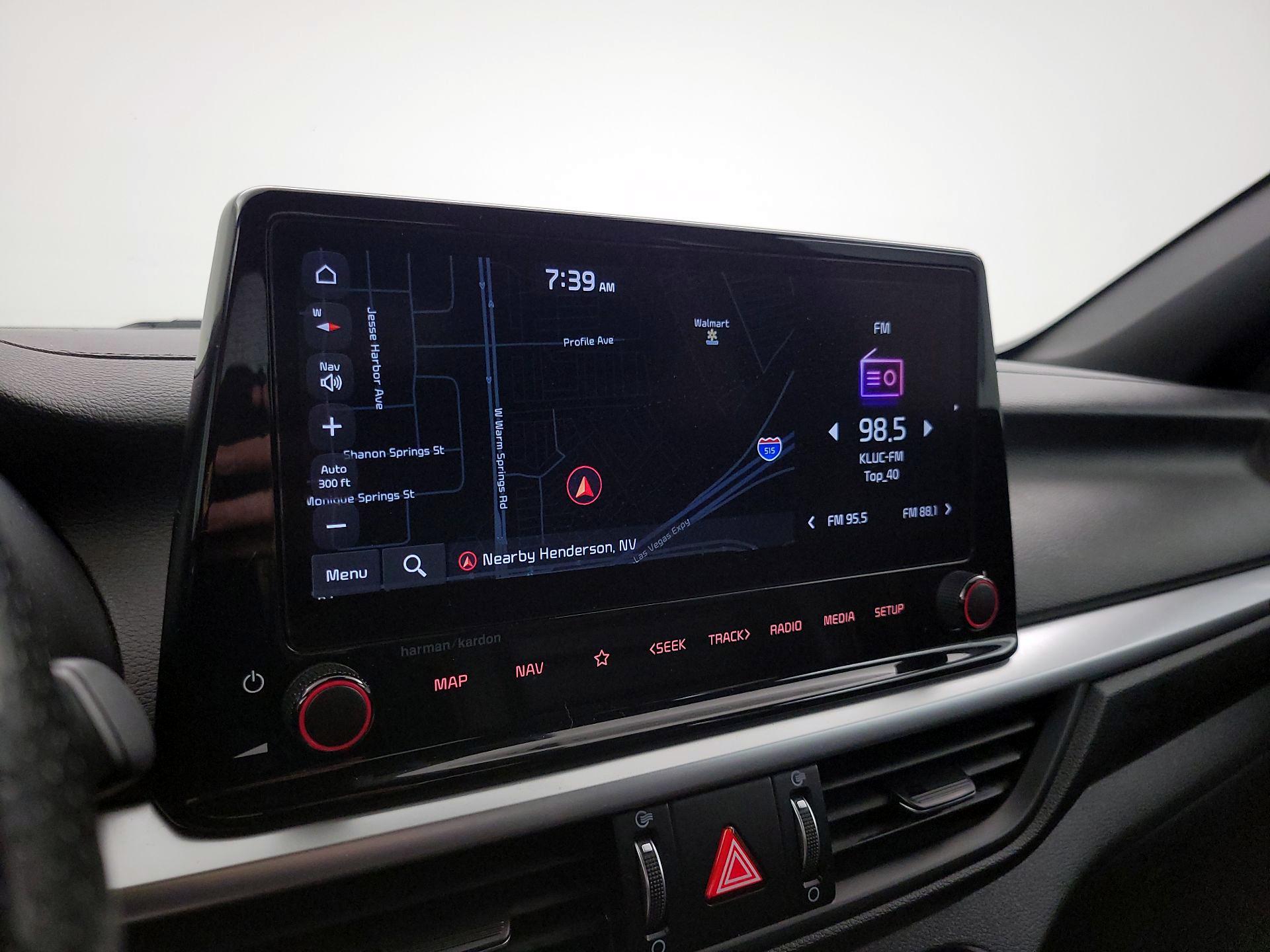 Thumbnail: 2023 Kia Forte - 14