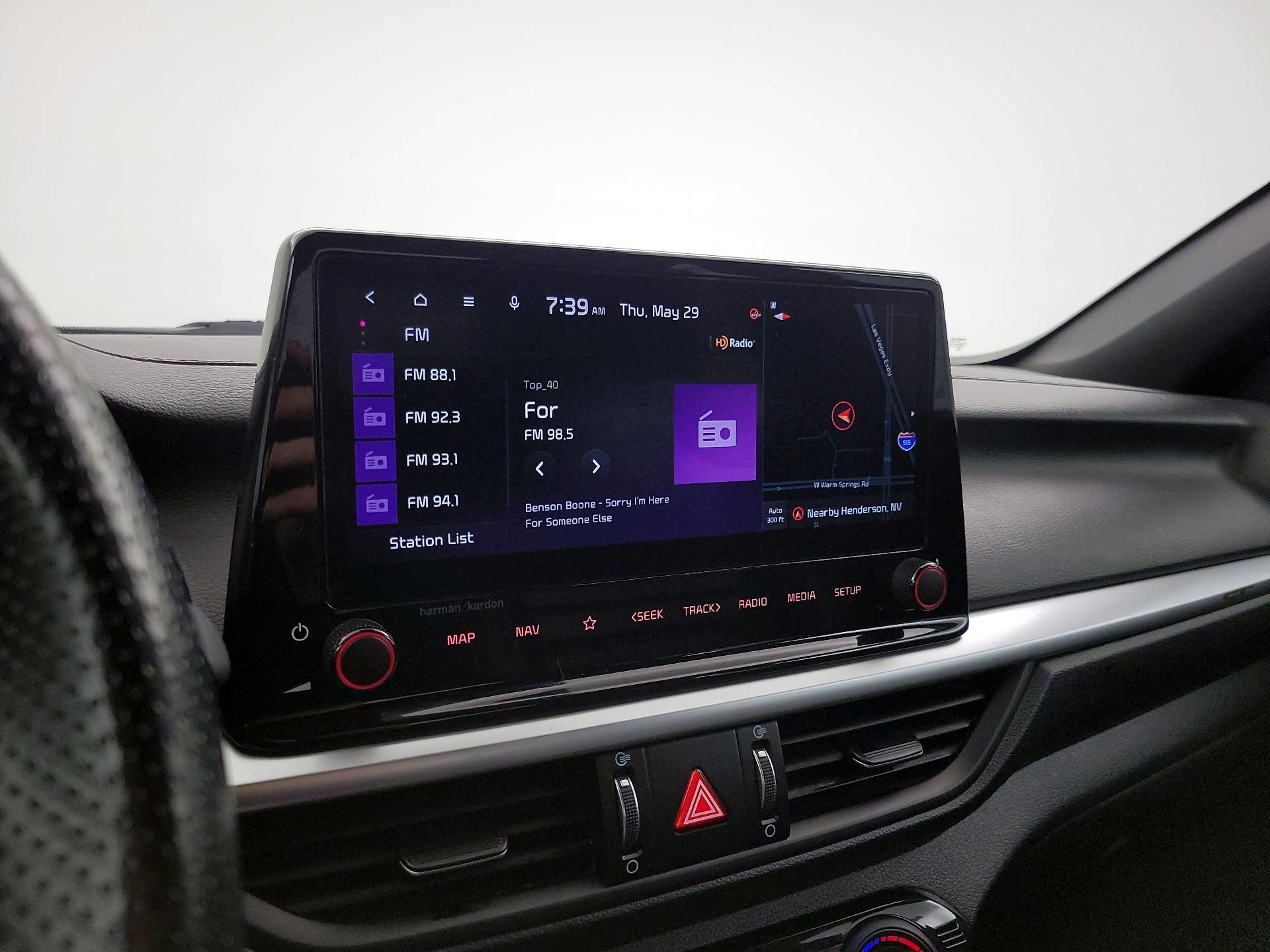 Thumbnail: 2023 Kia Forte - 16