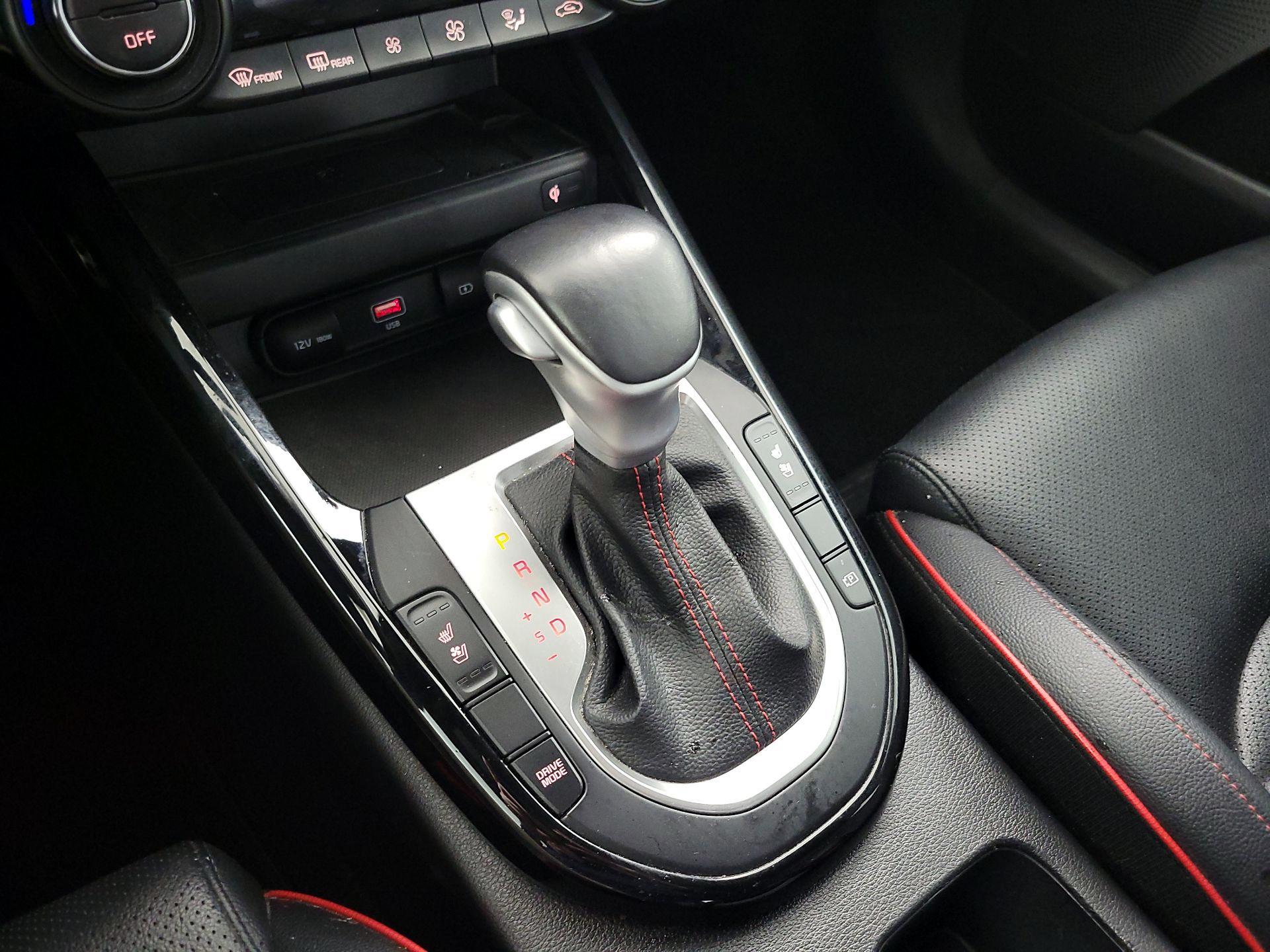 Thumbnail: 2023 Kia Forte - 18