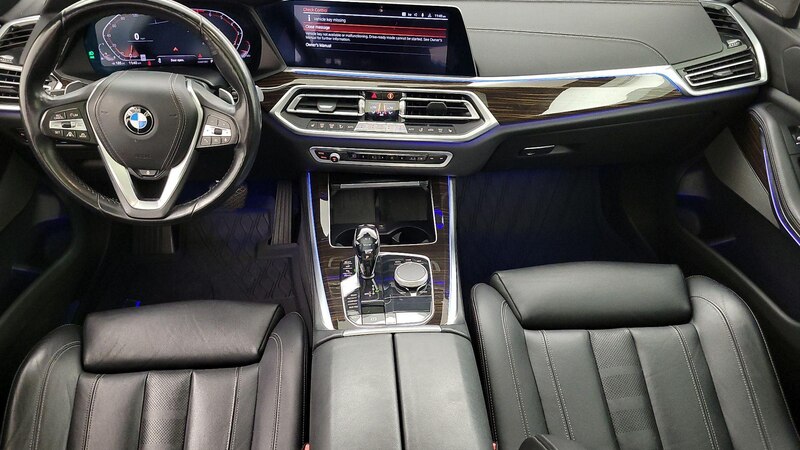 2020 BMW X5 xDrive40i 9