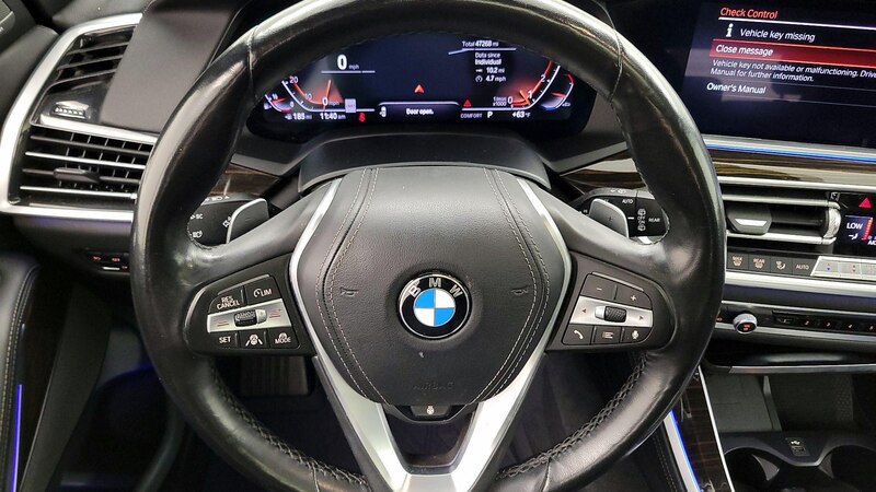 2020 BMW X5 xDrive40i 10