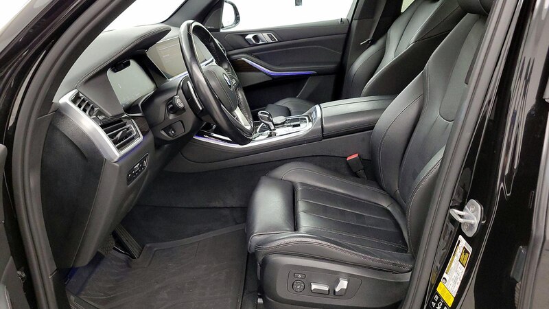 2020 BMW X5 xDrive40i 11