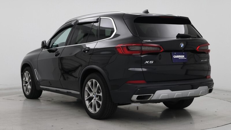 2020 BMW X5 xDrive40i 2
