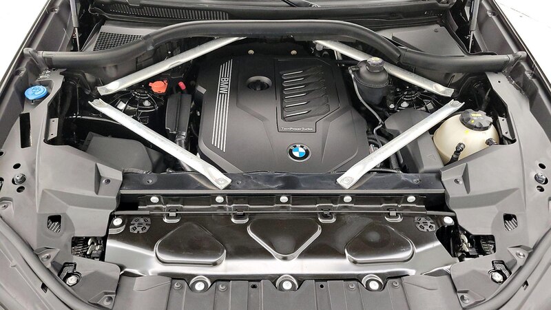 2020 BMW X5 xDrive40i 23