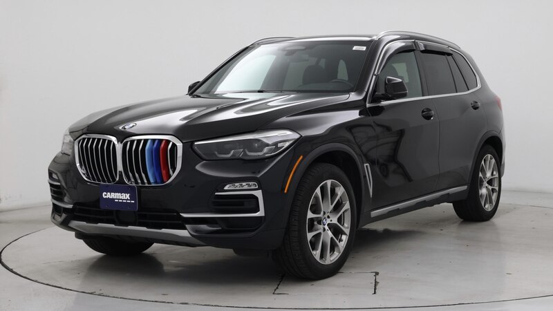 2020 BMW X5 xDrive40i 4